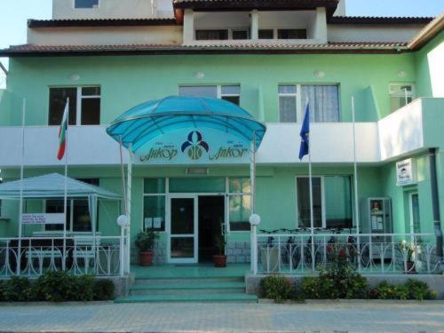 Hotel Ankor Kranevo Ngoại thất bức ảnh